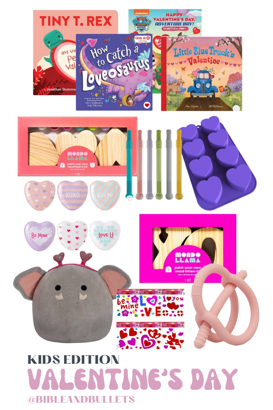 Valentine’s ideas for the kids ❣️ from Amazon and target 

#LTKfamily #LTKbaby #LTKkids