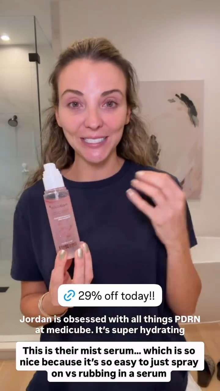 This mist serum is super hydrating!  

 #LTKSaleAlert #LTKBeauty