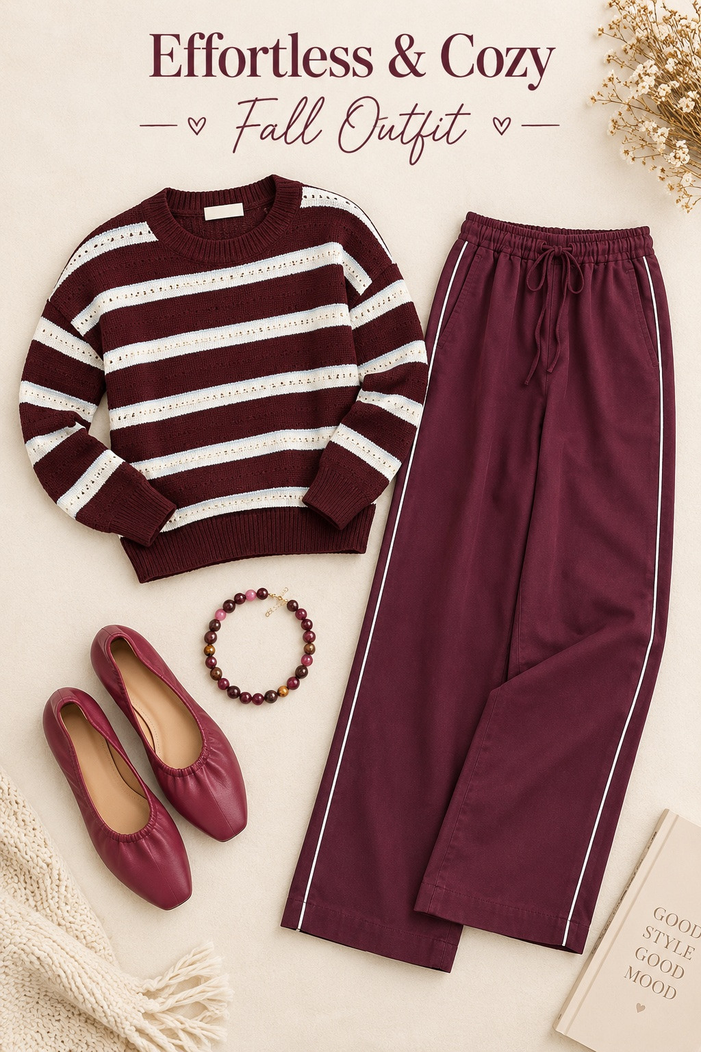 This outfit is ideal for the season. I already have the sweater and necklace, and I look forward to styling them for fall. Every item comes from Loft and on sale!




Fall outfit

#LTKSeasonal #LTKootd #LTKSaleAlert