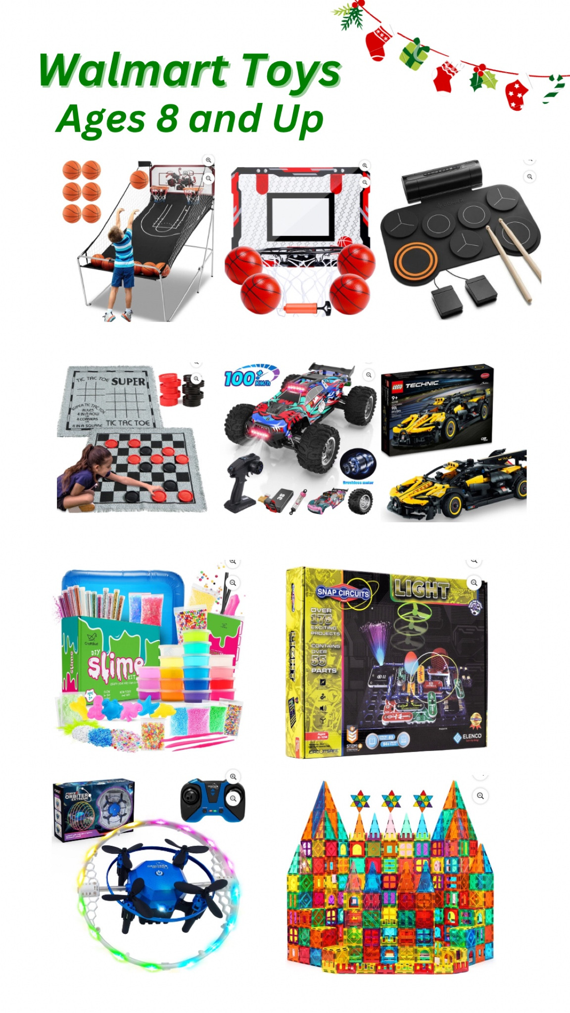 Walmart Black Friday deals are live until 11/17. So many good toy deals! 

Christmas, kids Christmas, Christmas gifts, gift guide, Black Friday, Walmart 

#LTKGiftGuide #LTKFamily #LTKSaleAlert