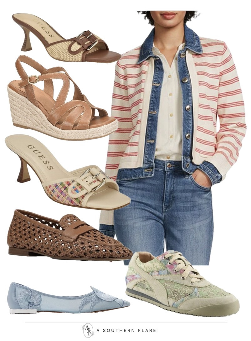 Fashion/ Shoes 

#LTKTravel #LTKWorkwear