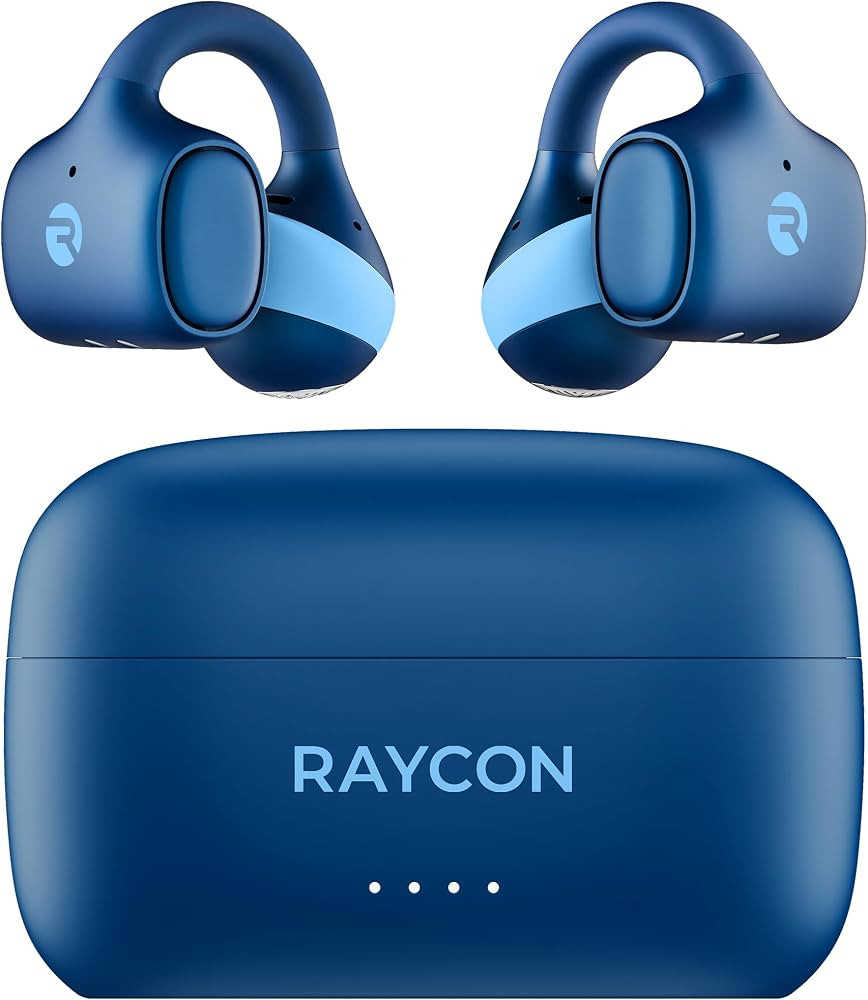 Clip-on Everyday Earbuds by Raycon | Amazon (US)