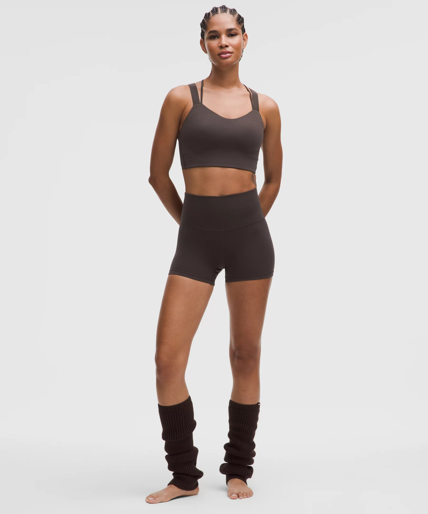 lululemon Align™ High-Rise Short 4" | Lululemon (US)