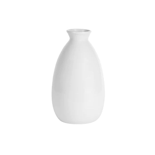 Stone Seagirt Vase - Medium | Cailini Coastal