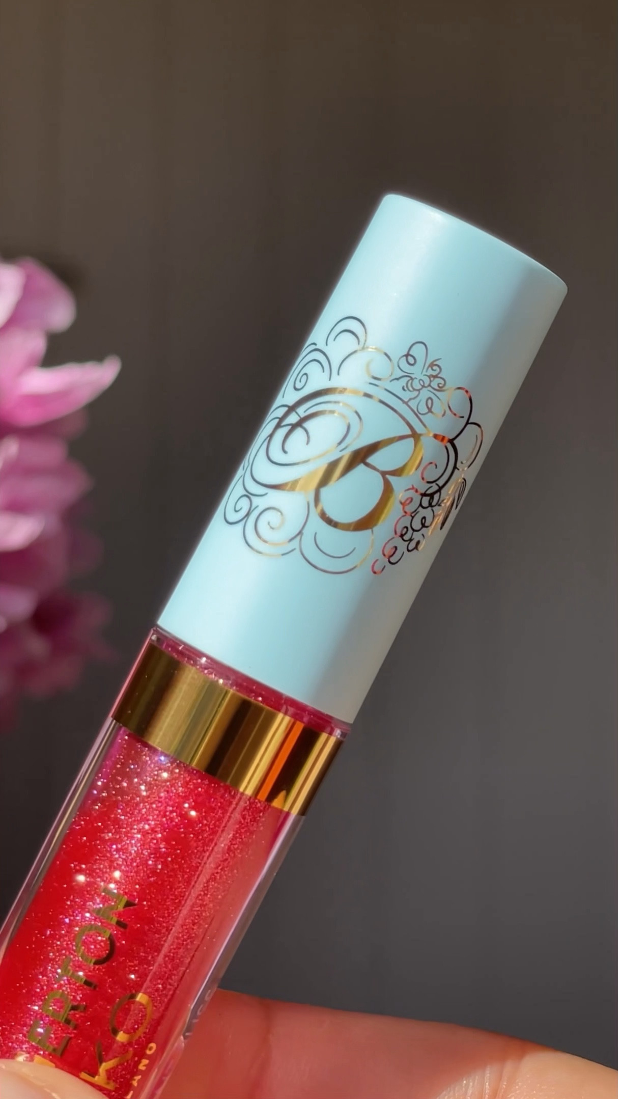 Bridgerton x KIKO lip gloss! ❤️‍🔥

literally the sparkliest gloss i’ve ever seen!! 

#LTKuk #LTKbeauty #LTKeurope