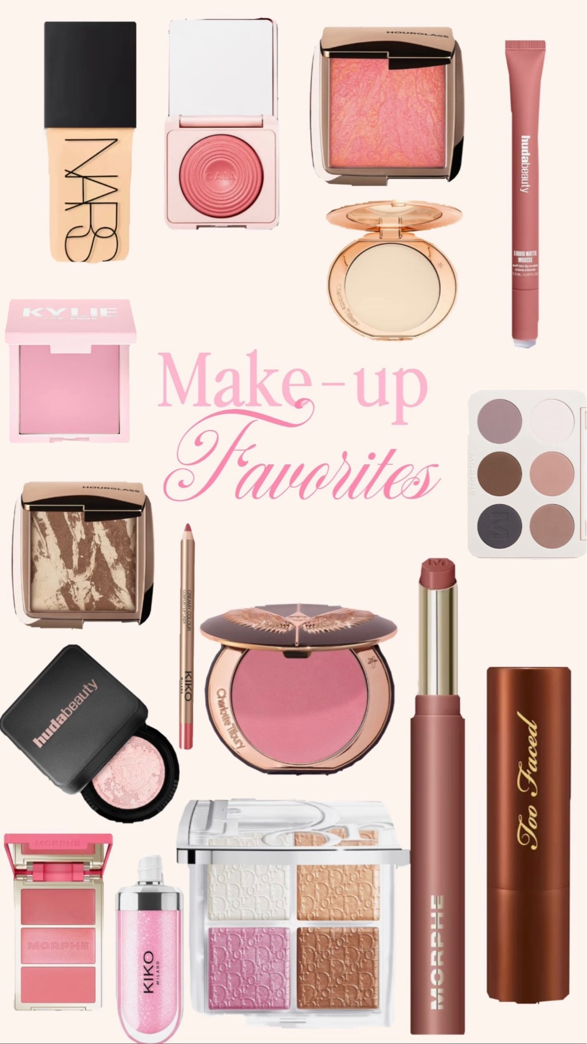 Make-up Fvpritrn

#LTKFashionMonth #LTKbeauty #LTKdeutschland