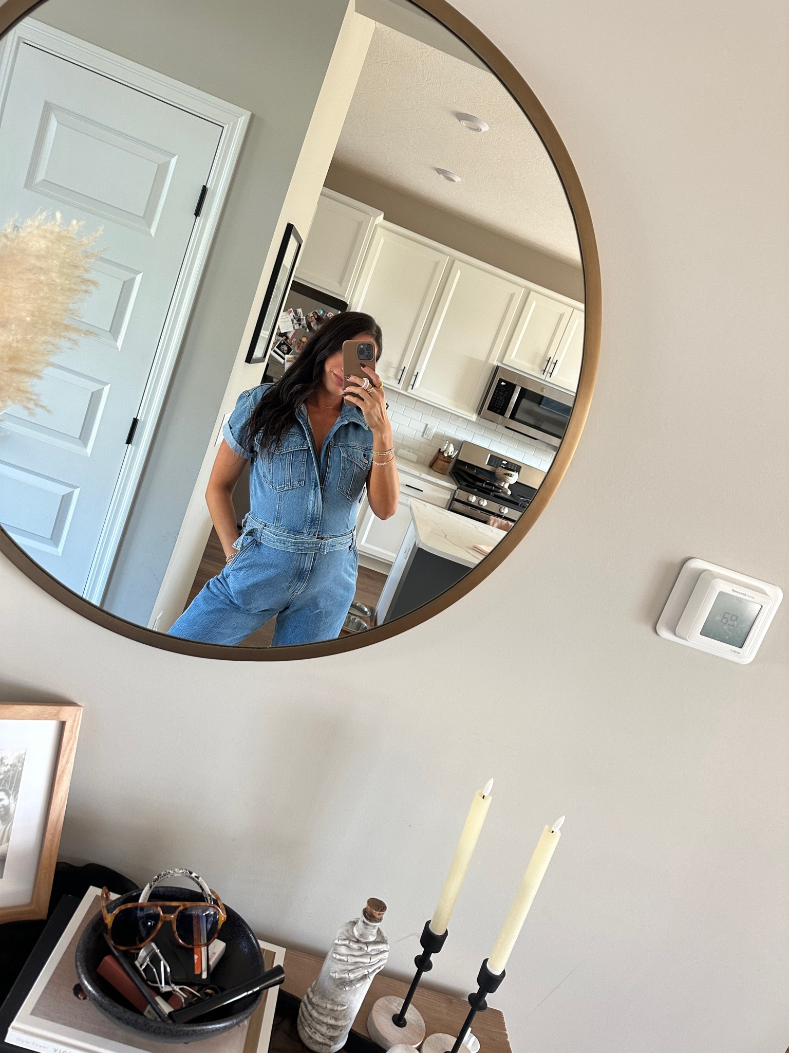 Denim jumpsuit
Bump style
Love this jumpsuit from Abercrombie 
Wearing size medium
Abercrombie finds
Fall fashion


#LTKSeasonal #LTKbump #LTKstyletip