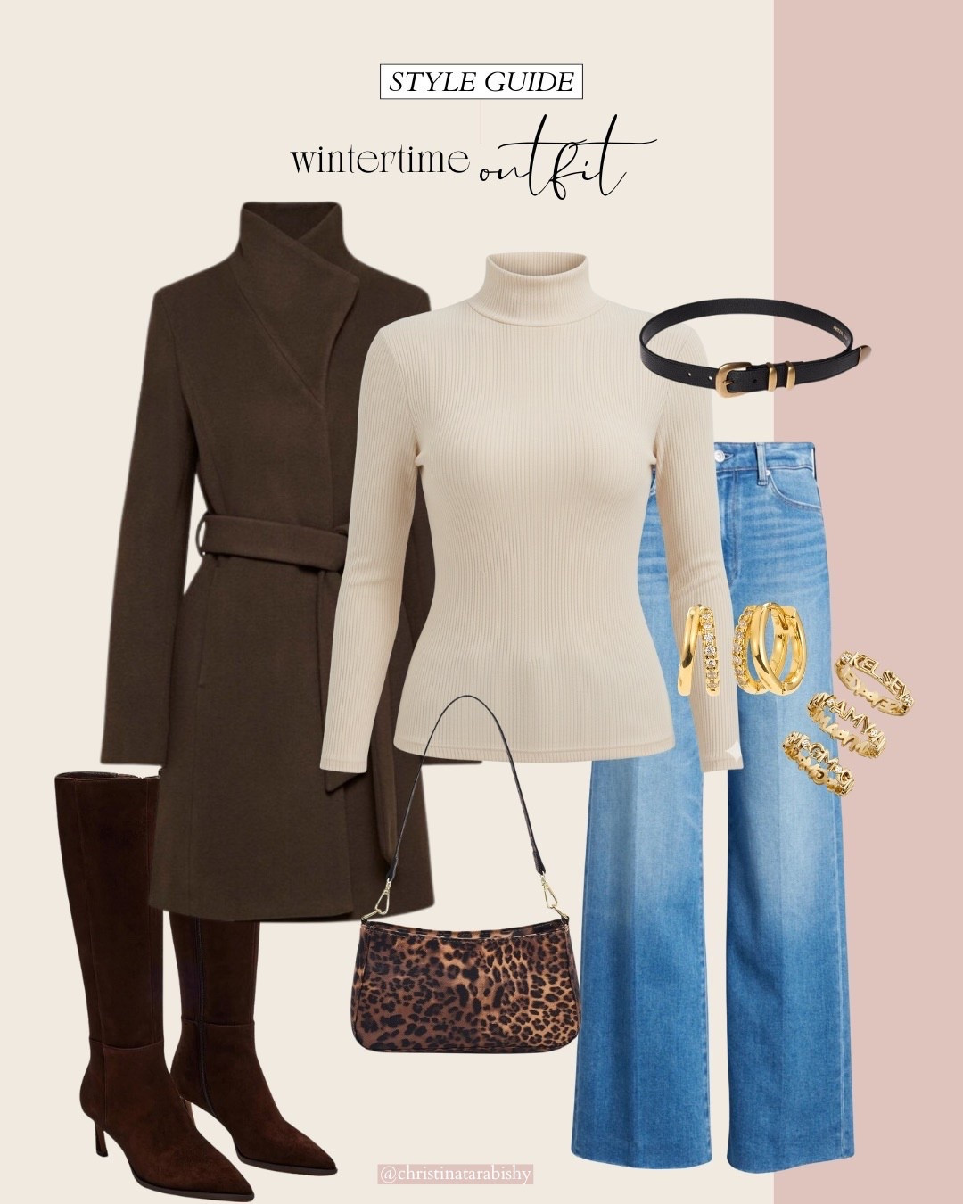 Styling the “feels like wearing sweatpants” jean from Paige 