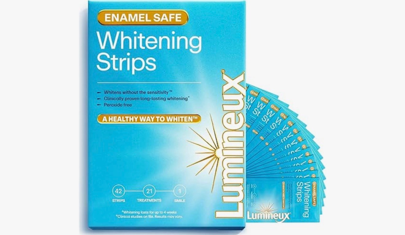 Best teeth whitening strips!

#LTKBeauty #LTKOver40