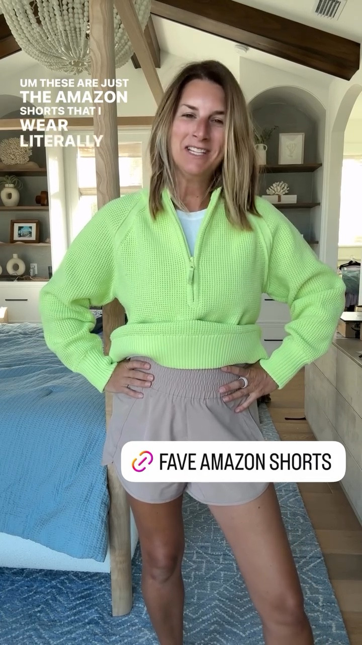 Yup! The shorts I wear every single day while I’m in  Florida! 

#LTKdayinmylife #LTKActive #LTKootd