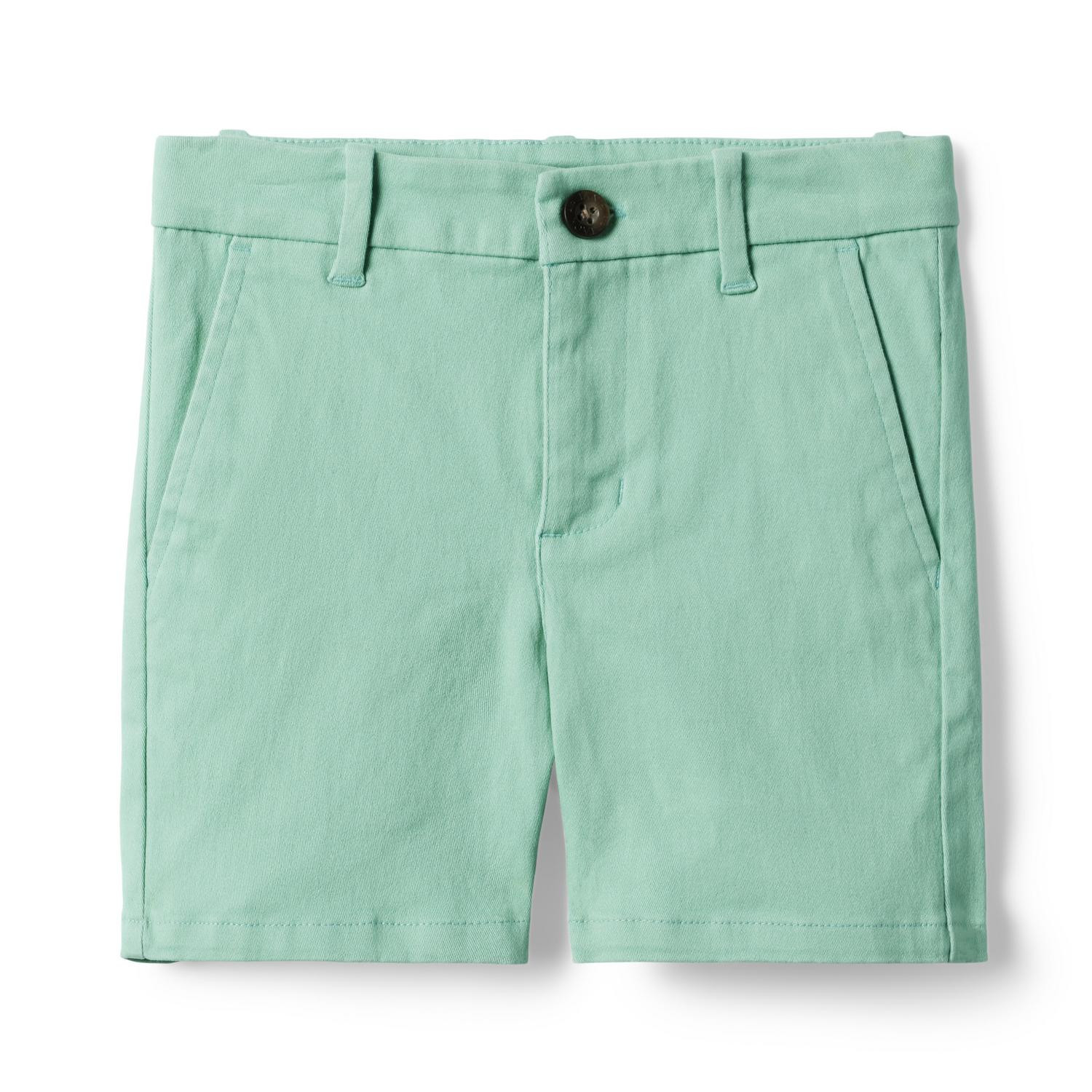 The Twill Short | Janie and Jack