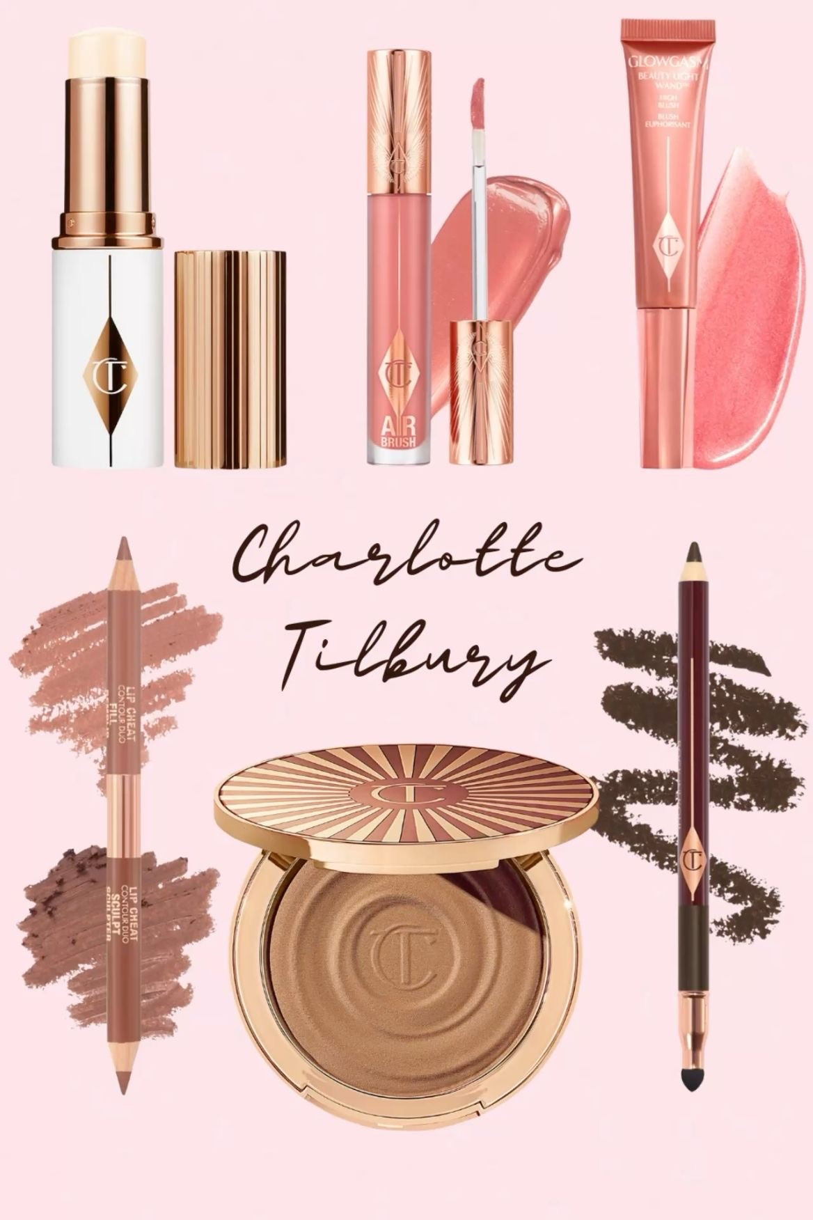 Charlotte Tilbury is now LIVE on Amazon! Grab all your favorites with the perks of Amazon Prime! #amazon #charlottetilbury 

#LTKBeauty