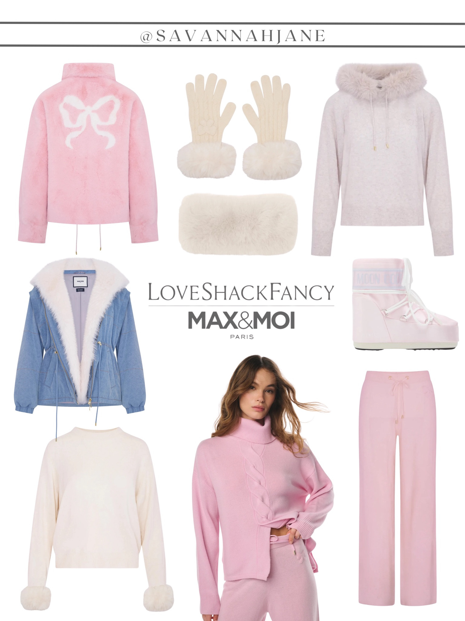 LoveShackFancy x Max&Moi collab ❄️🎀 perfect for your next ski trip! Ski trip outfits | ski trip ootd | ski trip inspo | ski outfit | LoveShackFancy ski outfit | winter outfit | LoveShackFancy winter outfit | chic winter outfit | chic ski outfit | chic ski ootd | chic winter jacket | girly ski outfit | 

#LTKootd #LTKU #LTKSeasonal