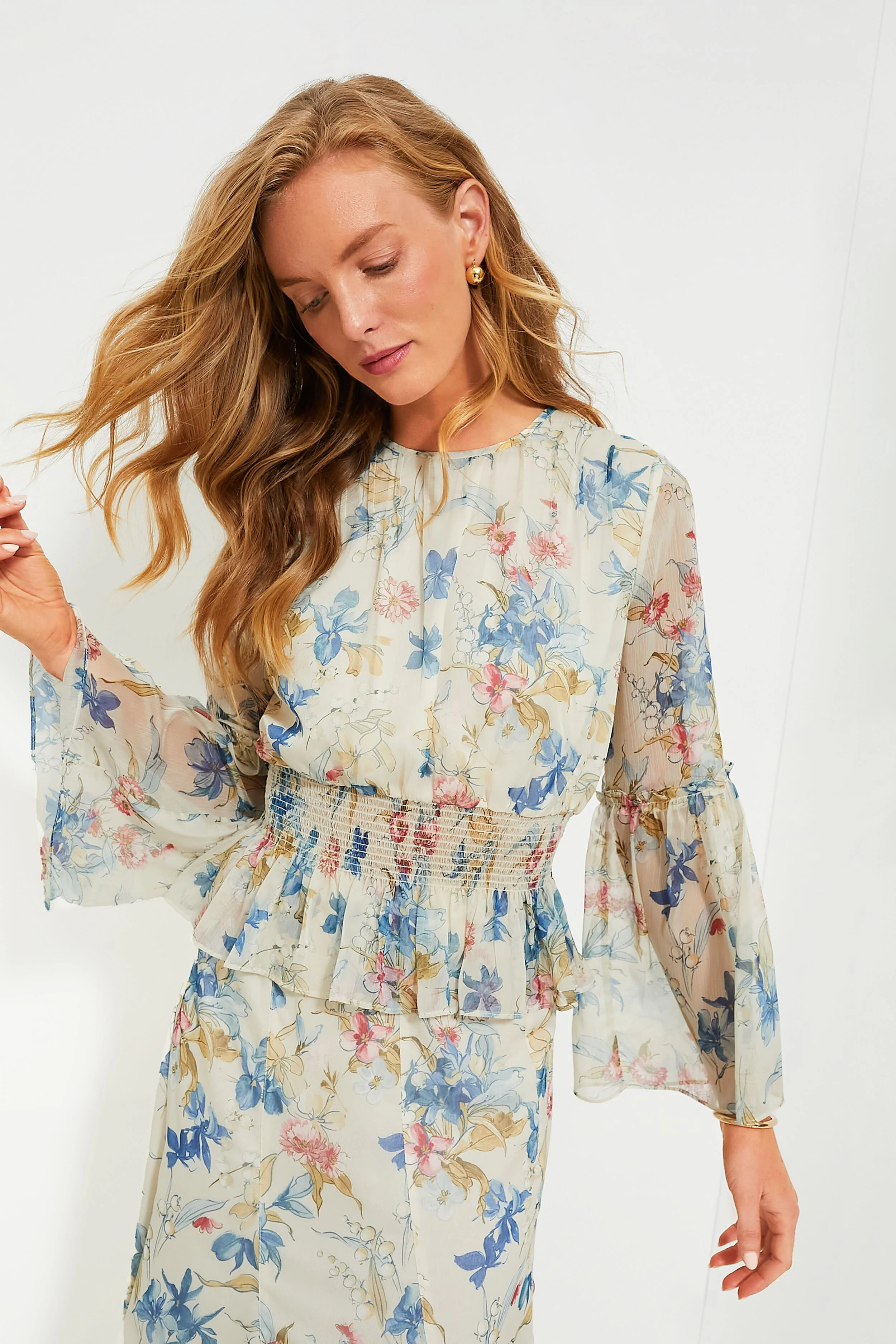 Lily of the Valley Jennie Blouse | Tuckernuck (US)