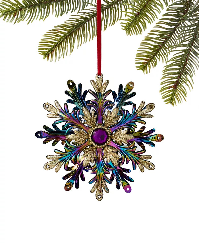 Holiday Lane
          
        
  
      
          Patina Bethlehem Star Ornament, Created for ... | Macy's
