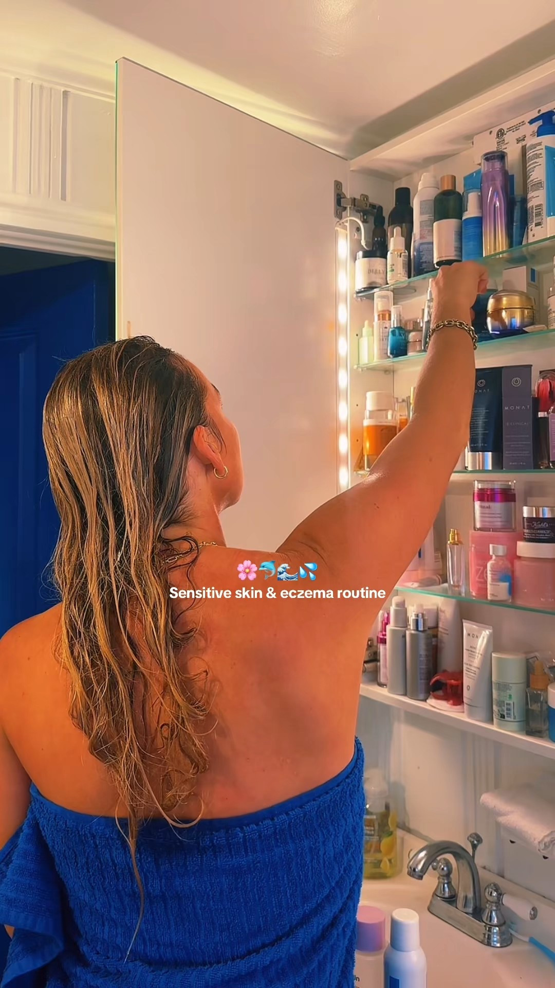 Sensitive skin & eczema skincare staples 

#LTKBeauty