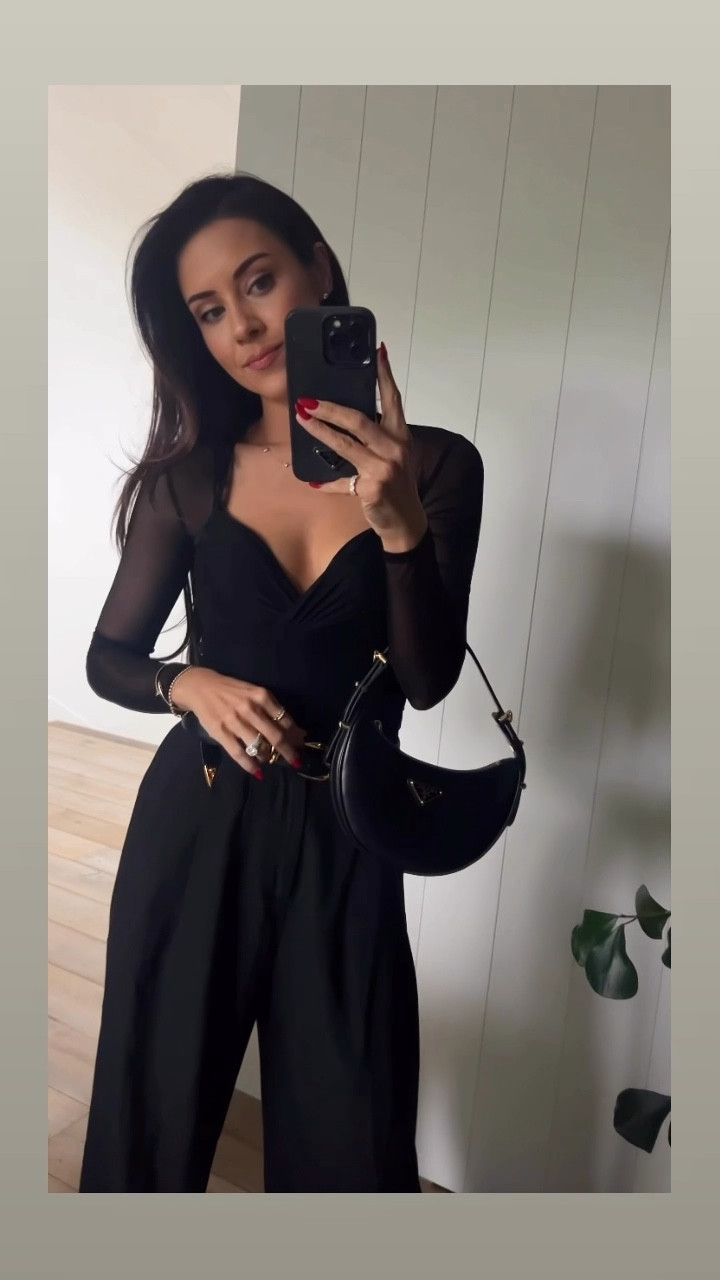 Little black outfits perfect for all the holiday events coming up 

#LTKStyleTip #LTKHoliday #LTKParties