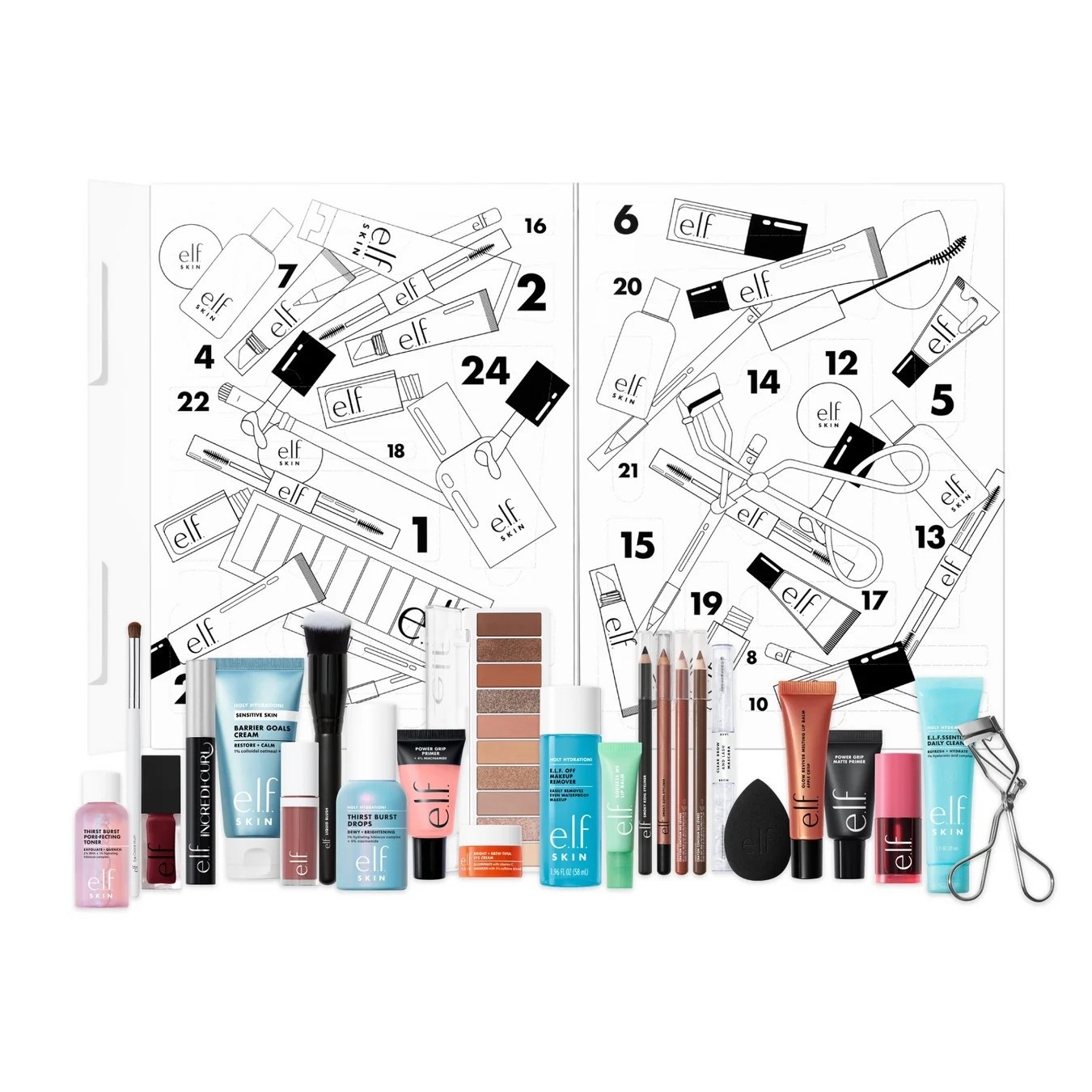 e.l.f Cosmetics Advent Calendar 2026