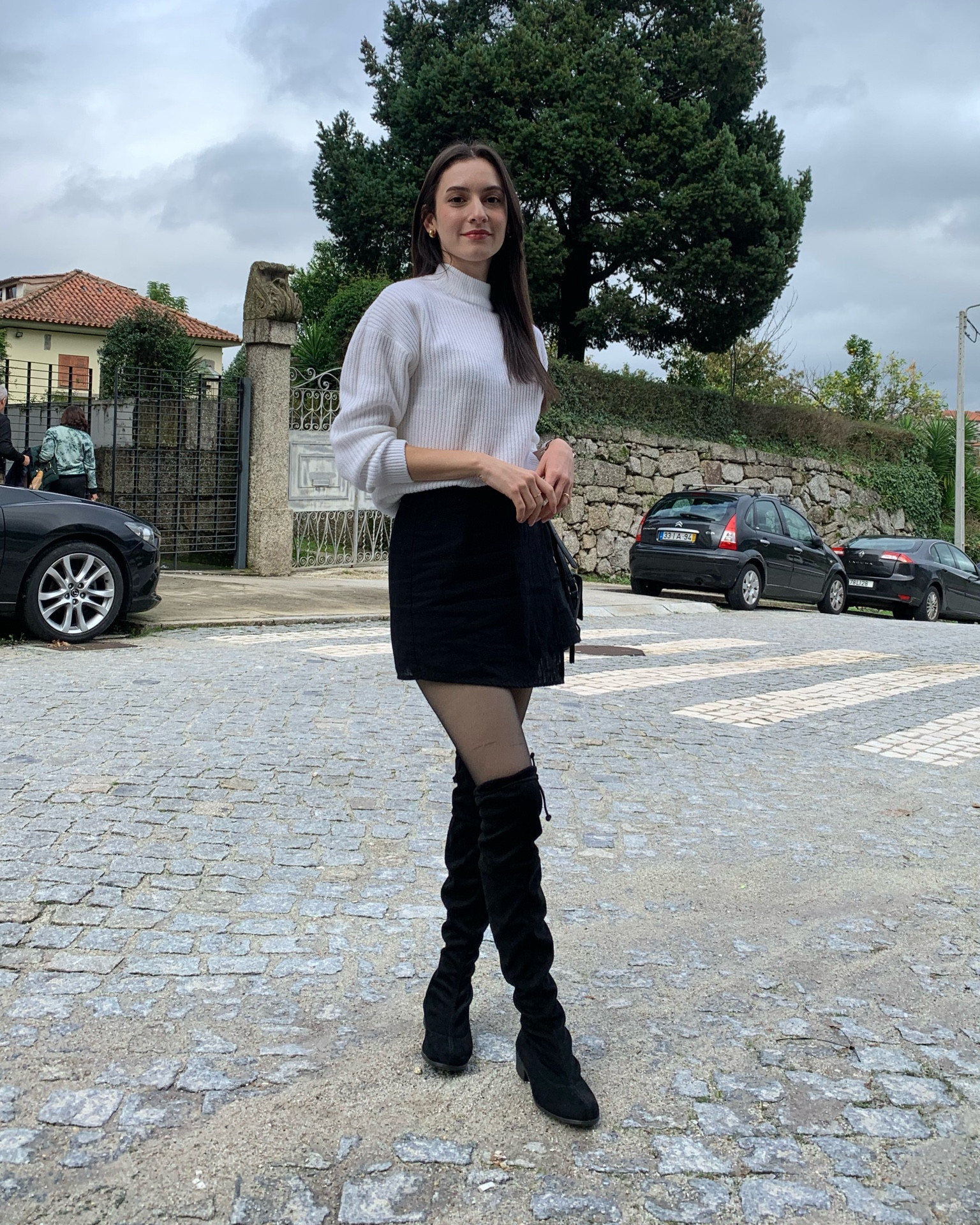 Over the knee boots check 

#LTKbrasil #LTKeurope #LTKSeasonal