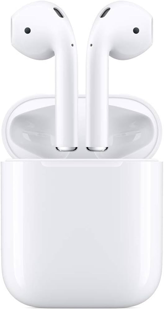 Apple AirPods con custodia di ricarica tramite cavo (seconda generazione) | Amazon (IT)