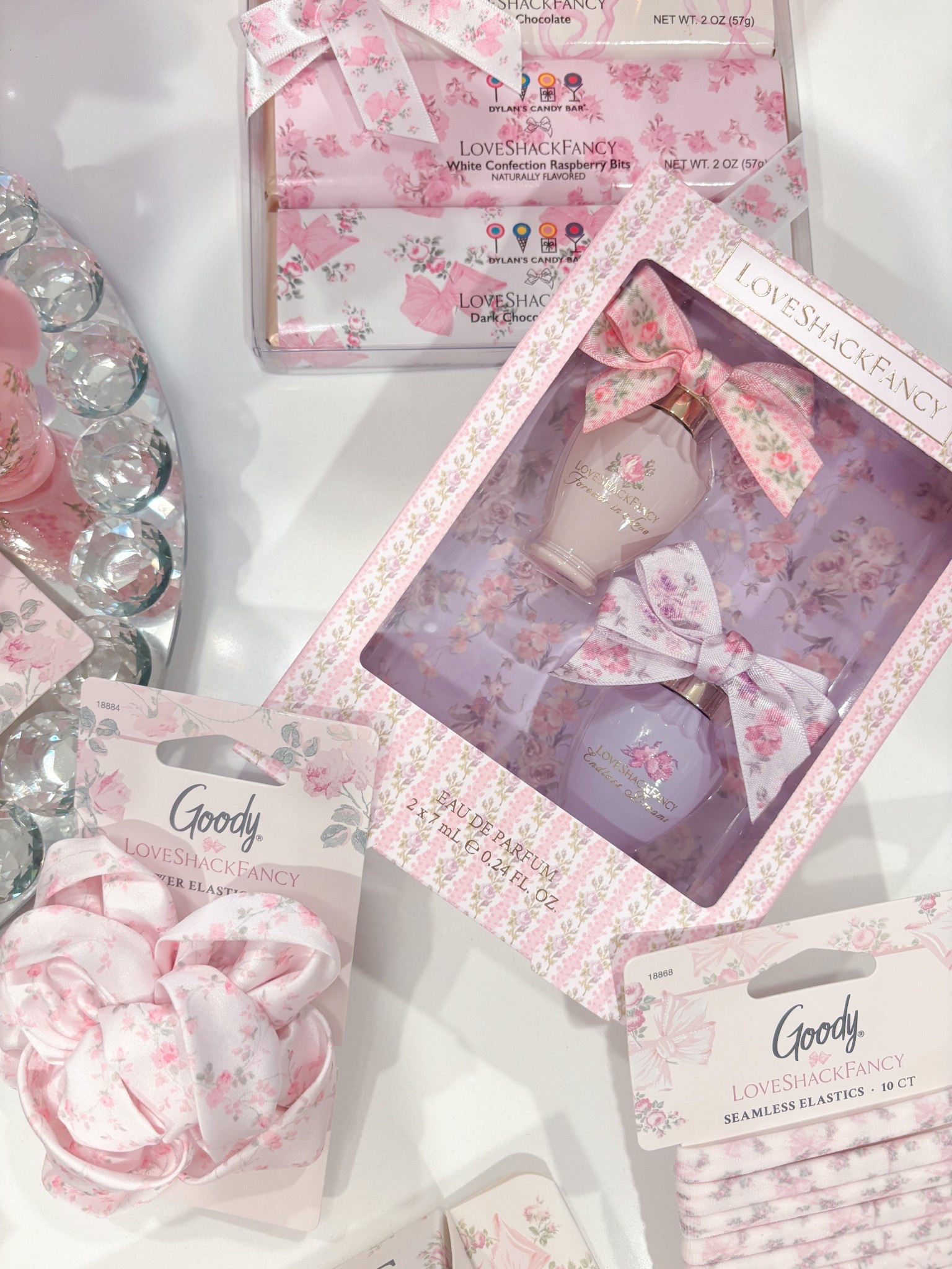 The cutest mini perfumes from loveshackfancy 

#LTKStyleTip #LTKBeauty