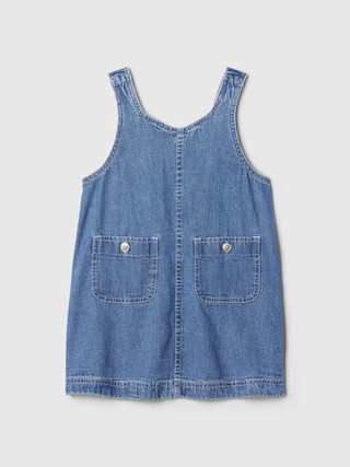 babyGap Denim Jumper | Gap (US)
