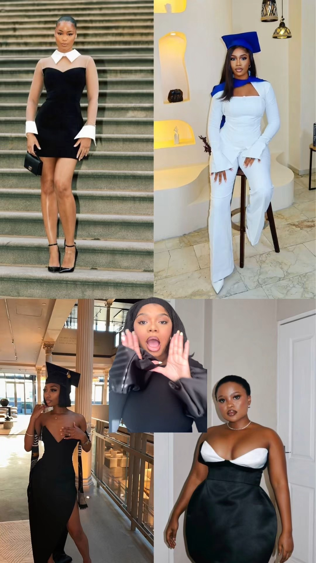 Graduation SZN for all sizes 🎓

#LTKSeasonal #LTKPlusSize #LTKWorkwear