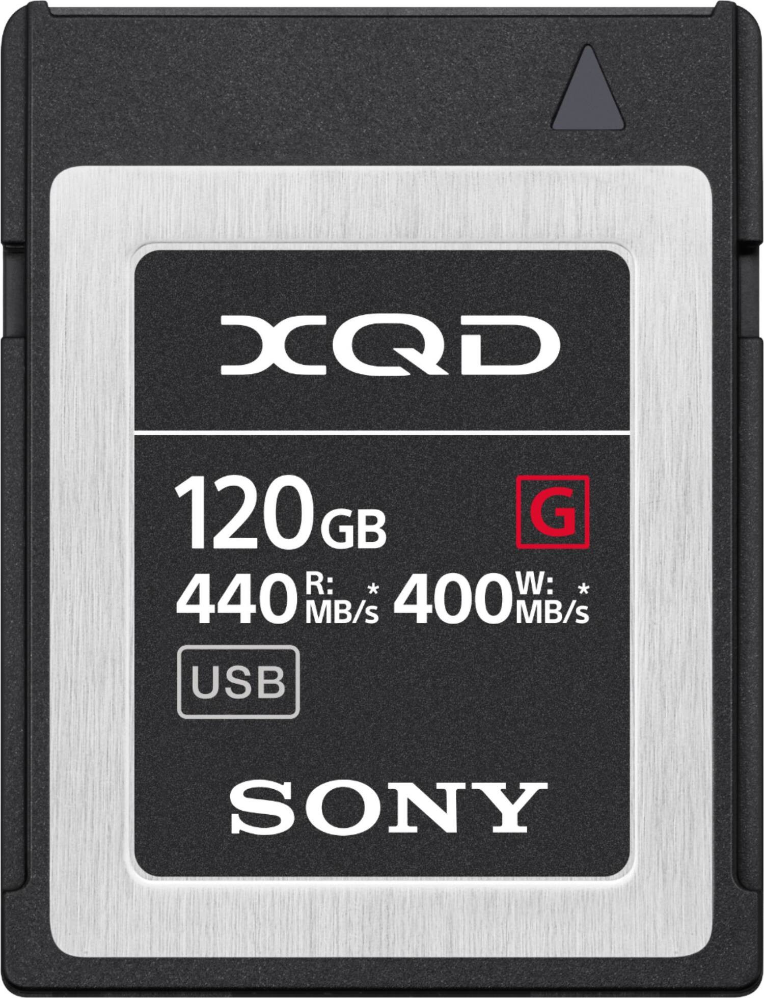 Sony G-Series 120GB XQD Memory Card QDG120F/J - Best Buy | Best Buy U.S.