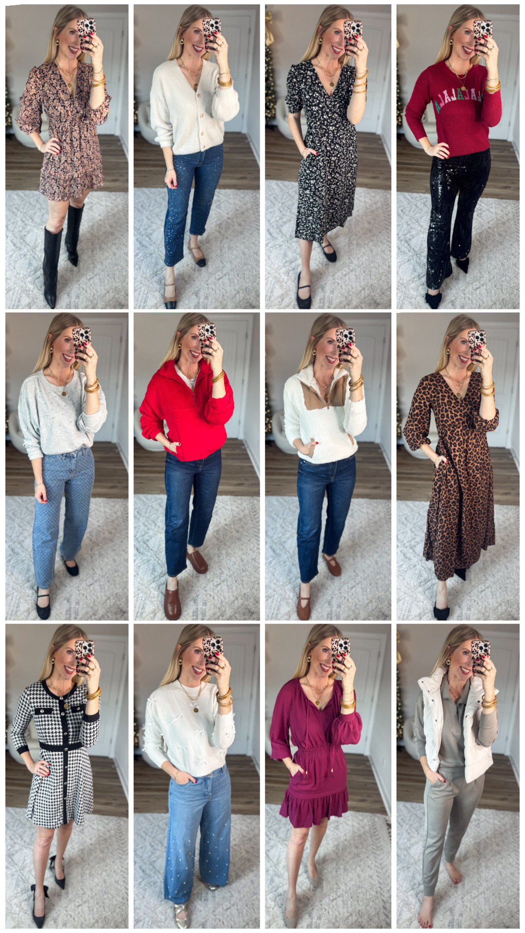 Weekend Walmart Wins try on
12 new outfits!! 

#LTKootd #LTKFindsUnder50