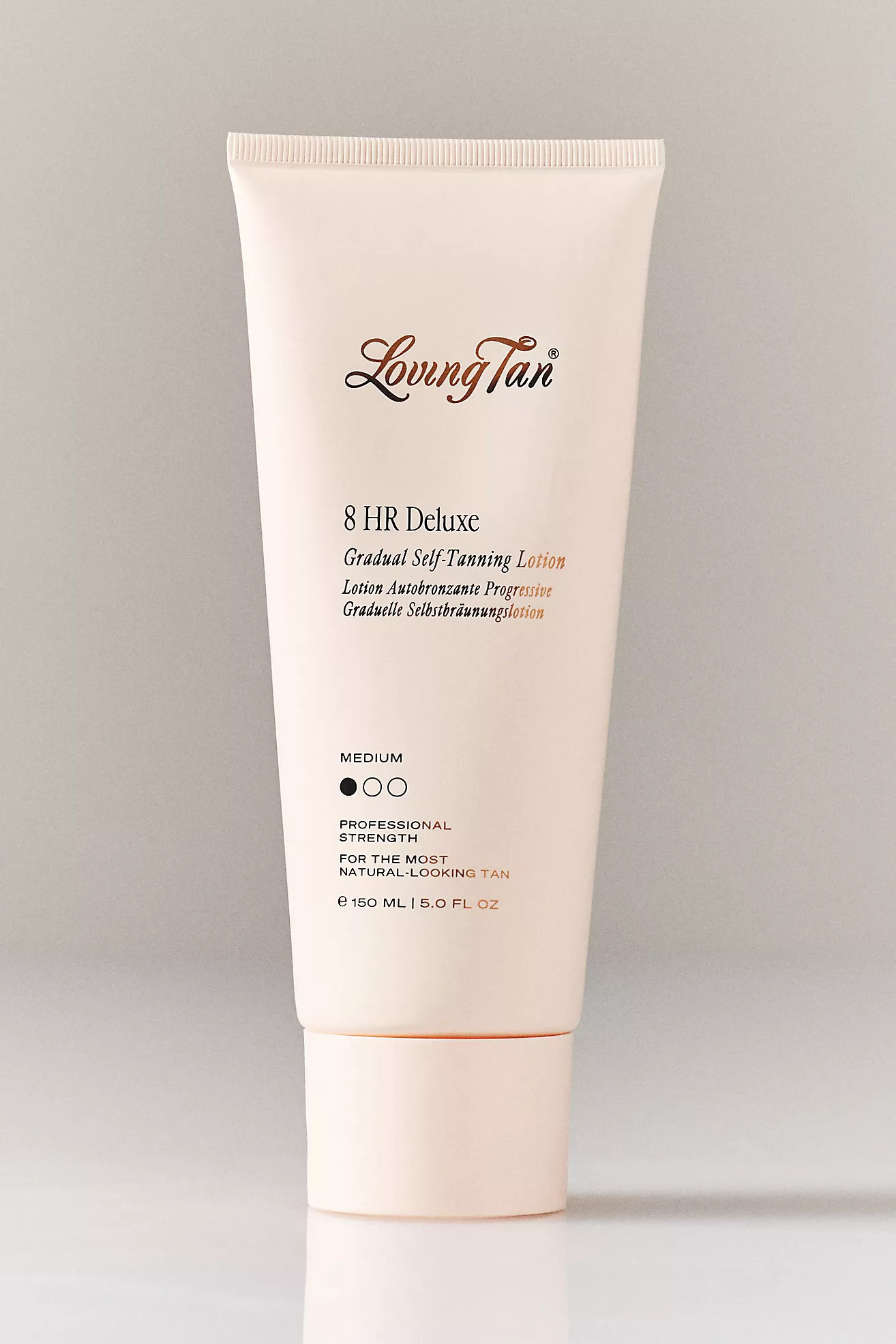 Loving Tan 8 HR Deluxe Gradual Self-Tanning Lotion | Anthropologie (US)