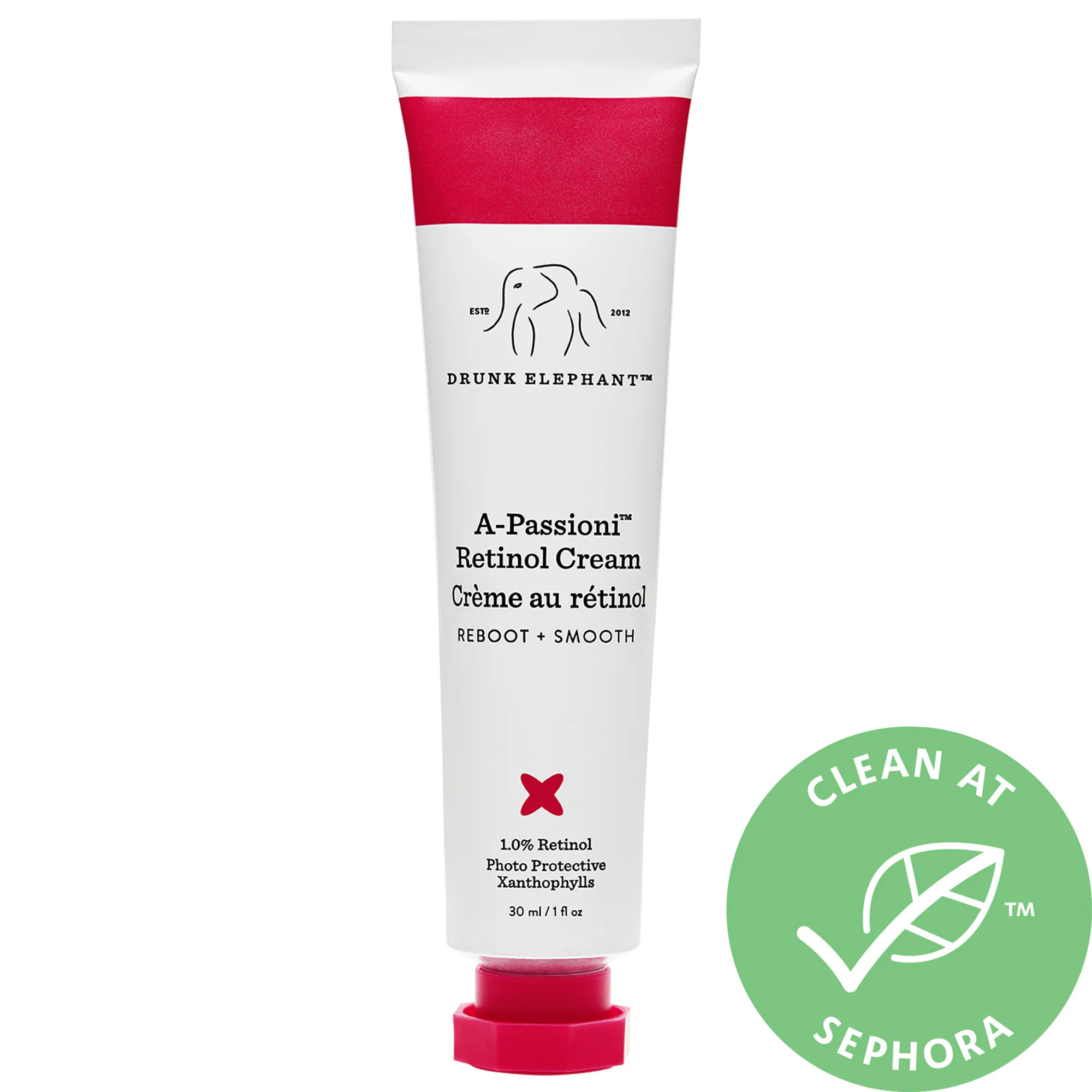 Drunk Elephant A-Passioni™ Retinol Cream 1 oz/ 30 mL | Sephora (US)