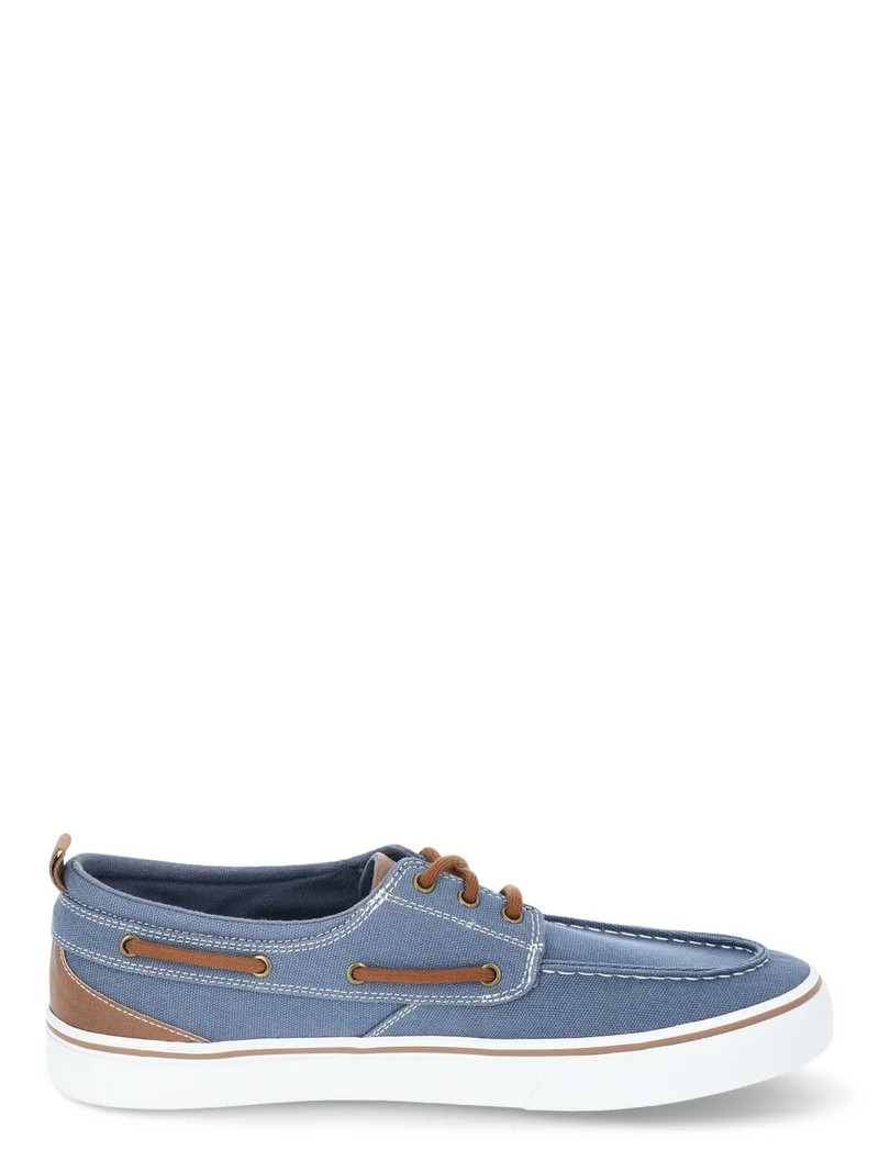 George Men's Canvas Boat Shoes | Walmart (US)