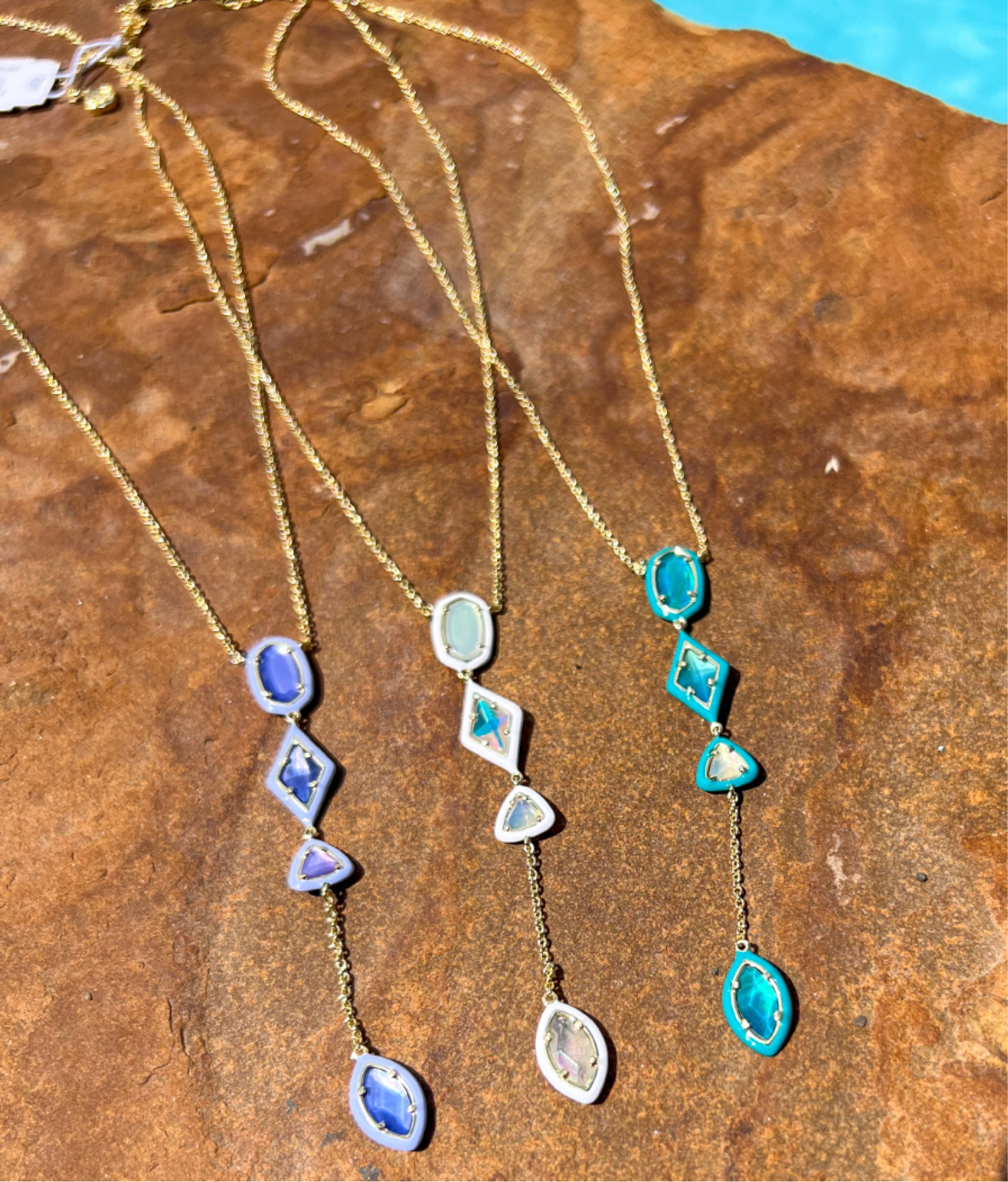 New Kendra Scott Summer Collection  

#LTKunder100 #LTKGiftGuide #LTKFind