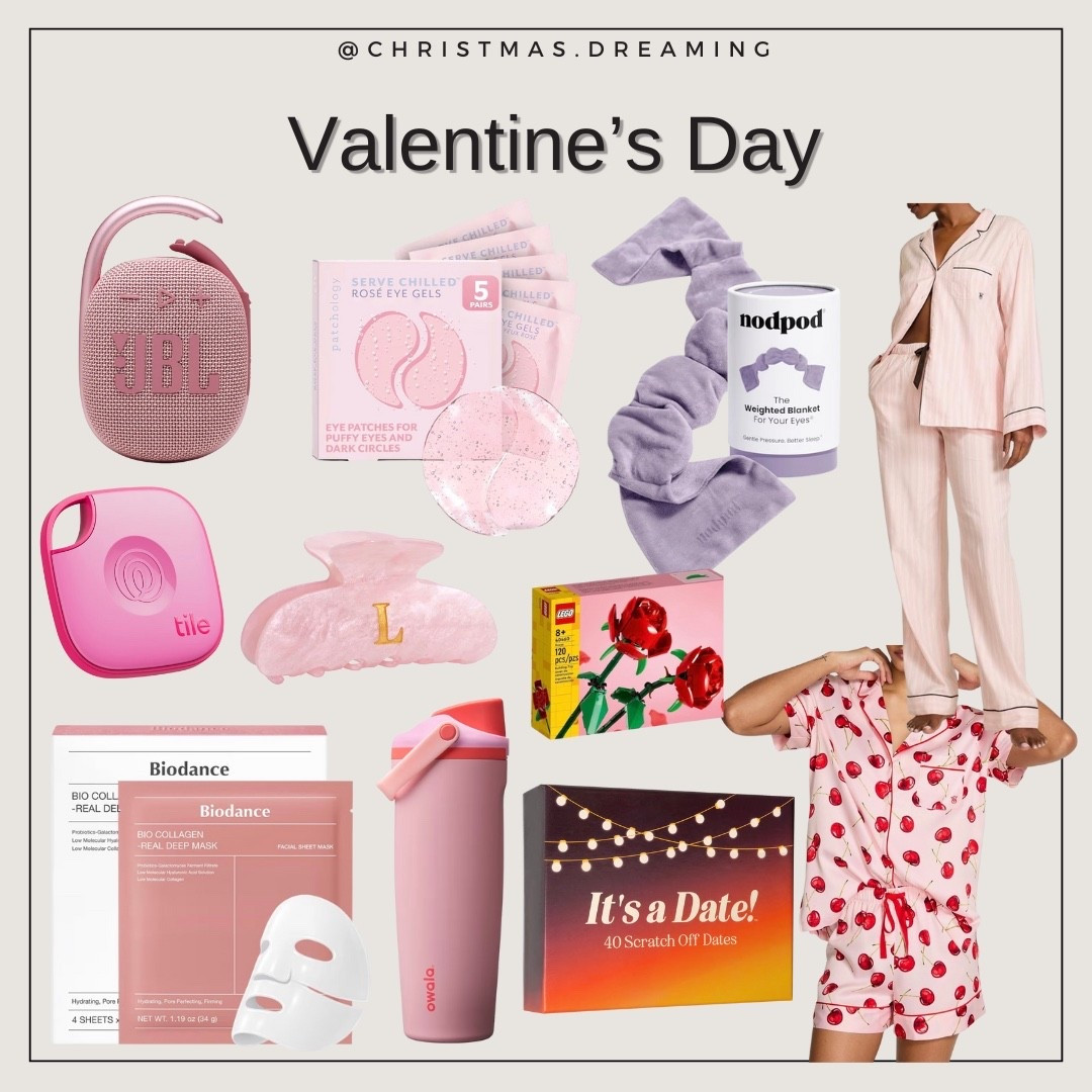 Valentine’s Day gift ideas & self care from Amazon! All things pink!💖

#LTKselfcare #LTKValentine