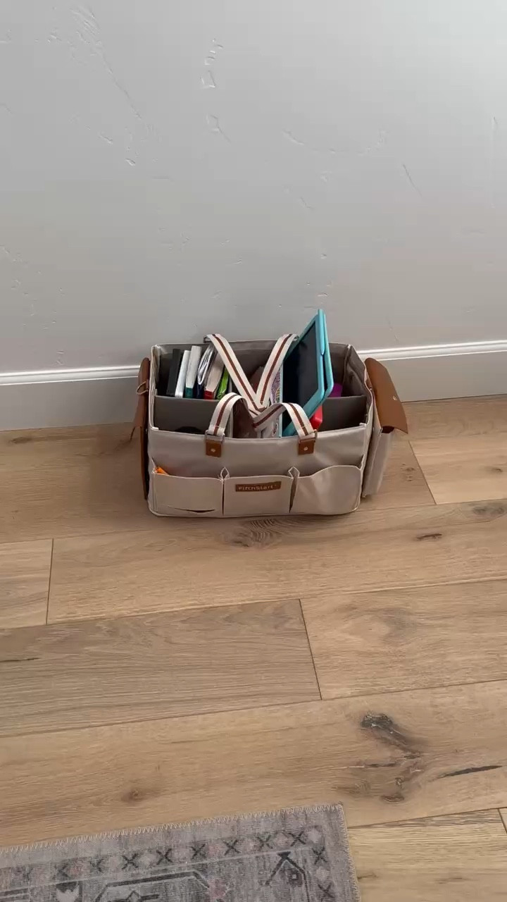 The best organization hack and so fun to bring for kids!

Organization hack, Kid organization, Tips for kids, Organization carrier, Organization tips 

#LTKHome