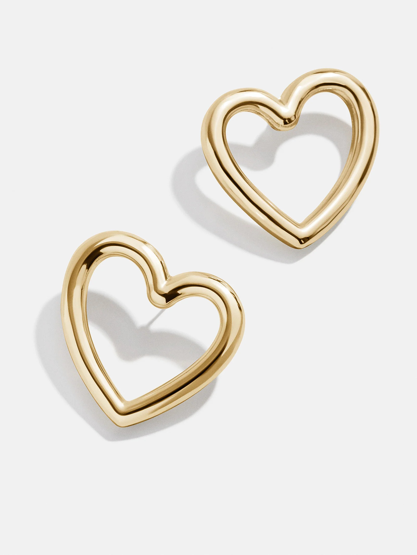 Amanda Earrings - Gold | BaubleBar (US)