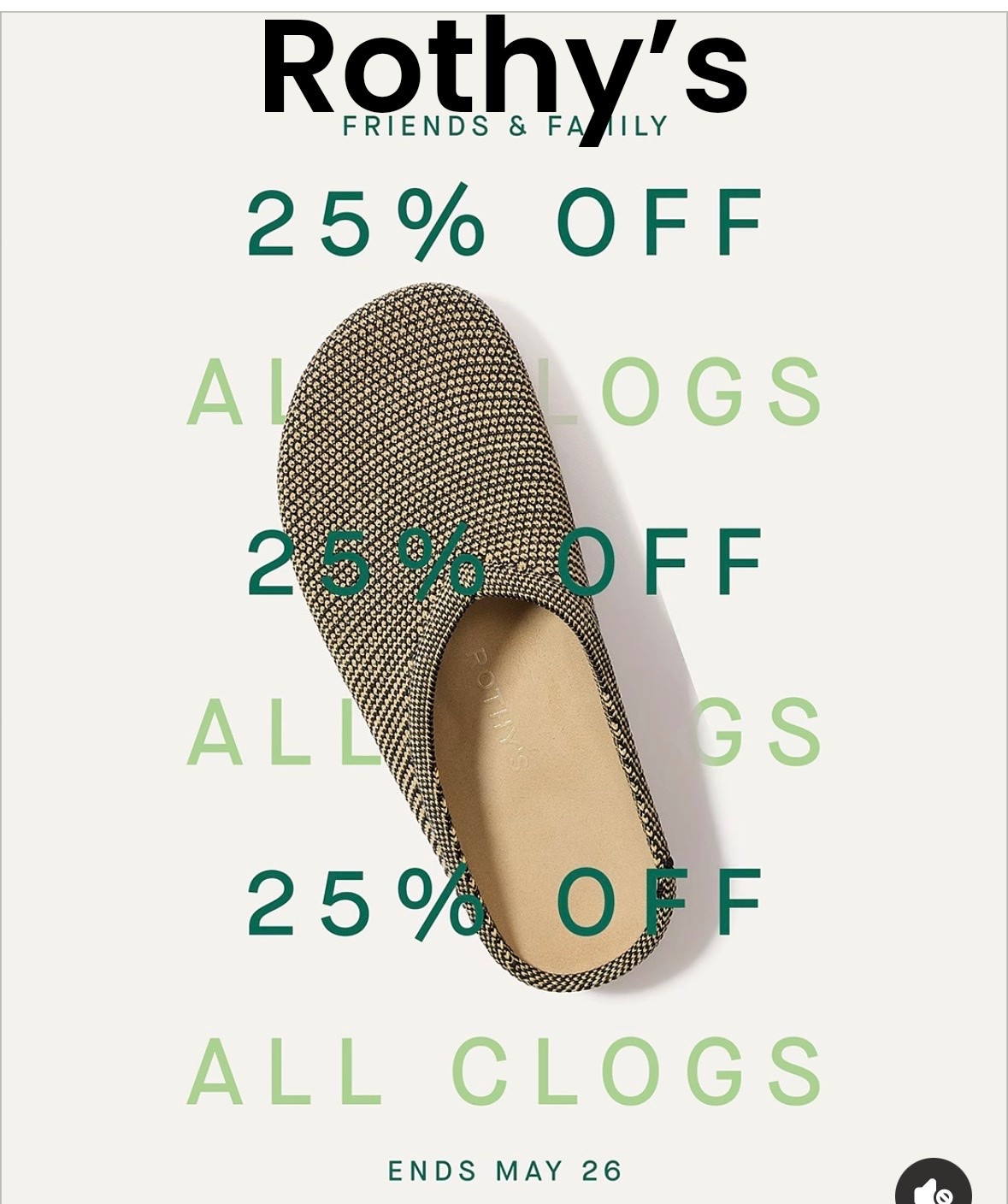 Rothy’s sale 
Rothy’s shoes

#LTKootd #LTKSaleAlert #LTKmomlife