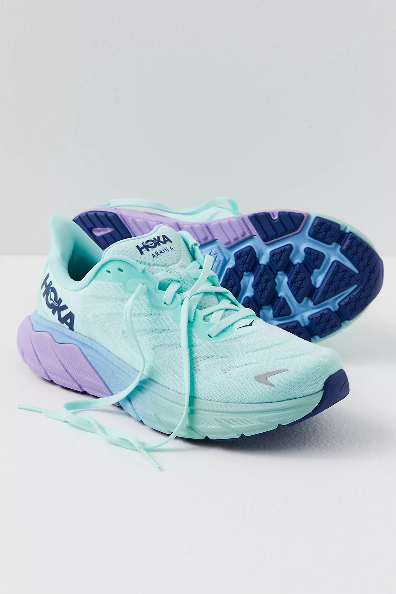 HOKA Arahi 6 Sneakers | Free People (Global - UK&FR Excluded)