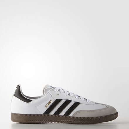 adidas Samba Shoes White | Adidas