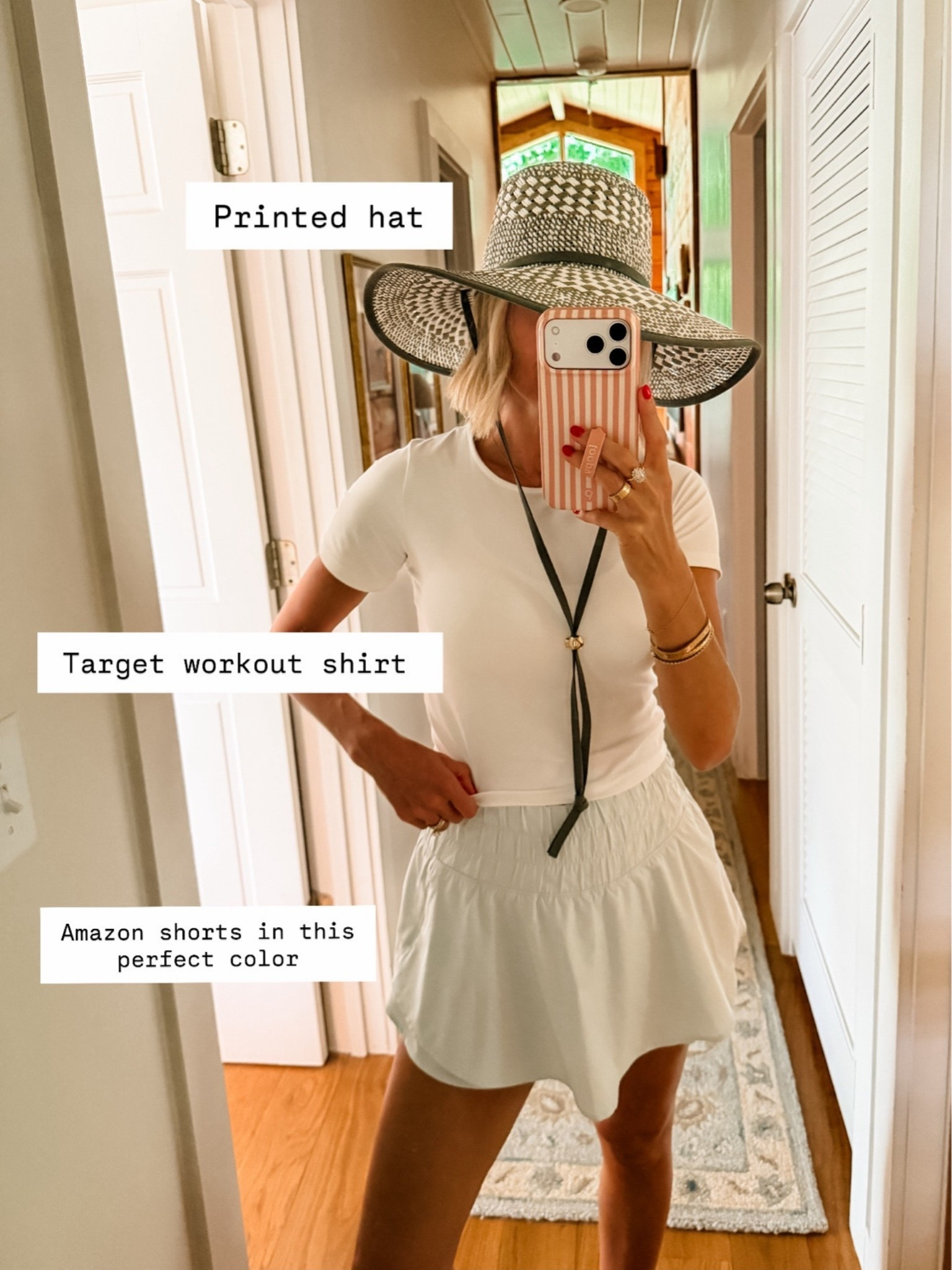 Everyday summer outfit favorites! Easy pieces I have been reaching for non-stop! 

Loverly Grey, summer outfit, active favorites

#LTKSeasonal #LTKActive #LTKootd