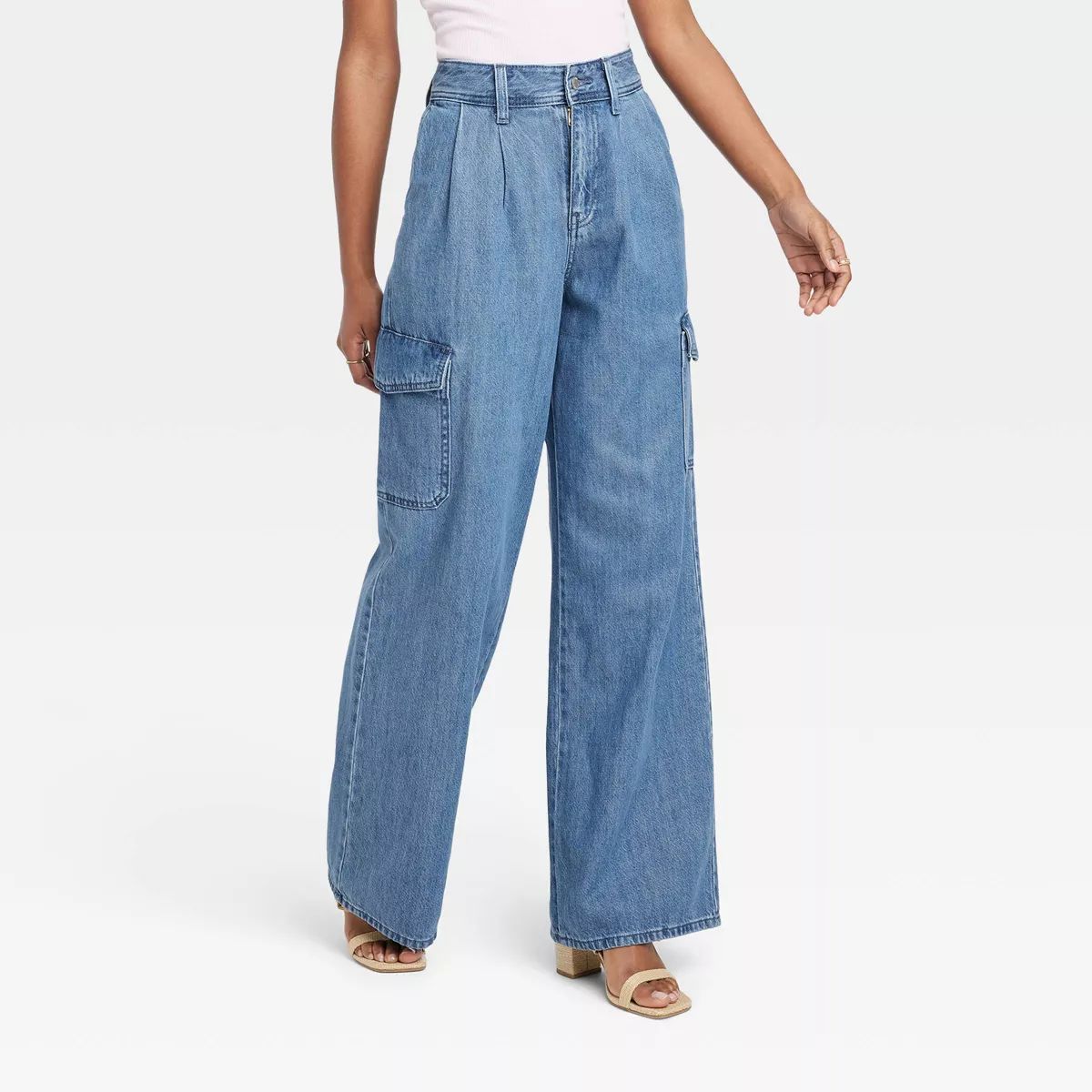 TargetClothing, Shoes & AccessoriesYoung Adult ClothingDenim Dressing | Target