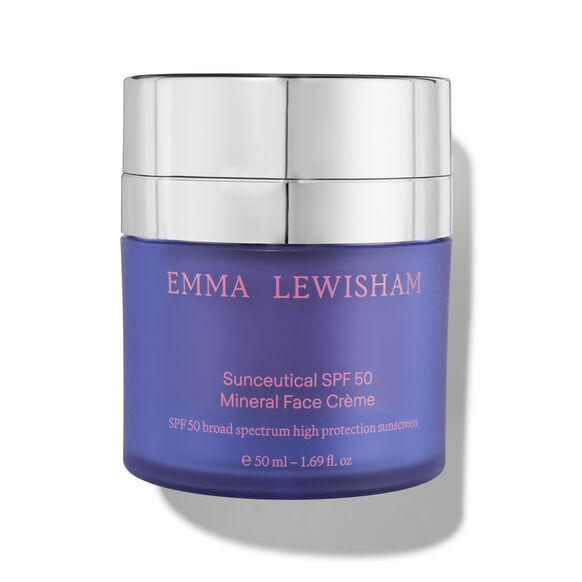 Sunceutical SPF 50 Mineral Face Crème | Space NK - UK