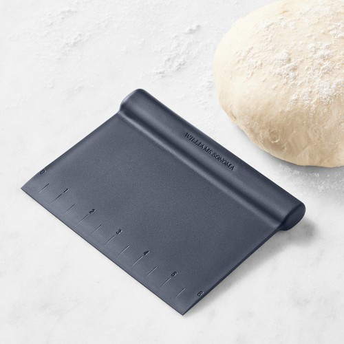 Williams Sonoma Bench Scraper, Navy | Williams-Sonoma