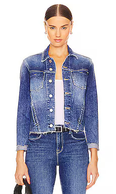 Janelle Slim Jacket
                    
                    L'AGENCE | Revolve Clothing (Global)