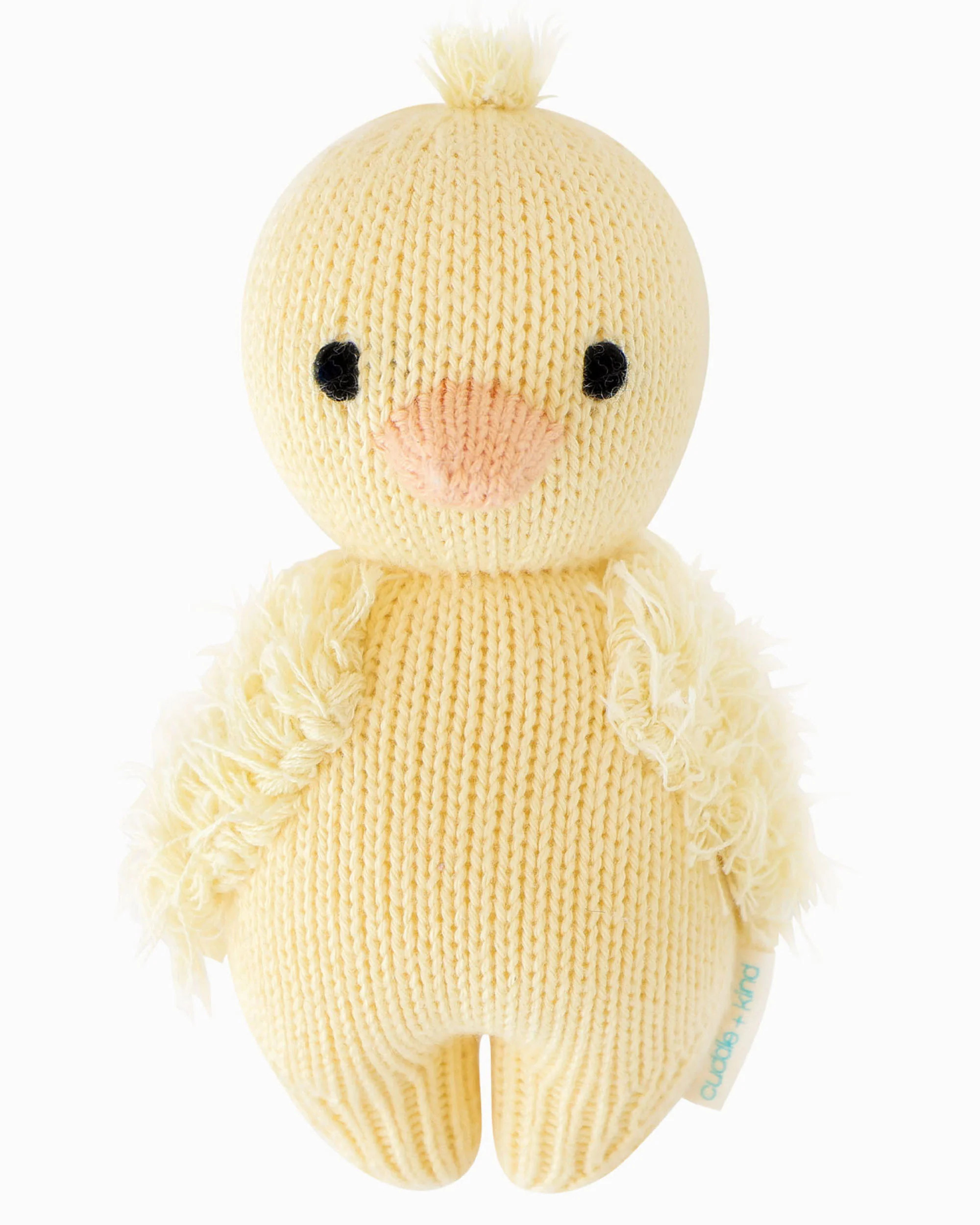 Baby duckling | cuddle+kind