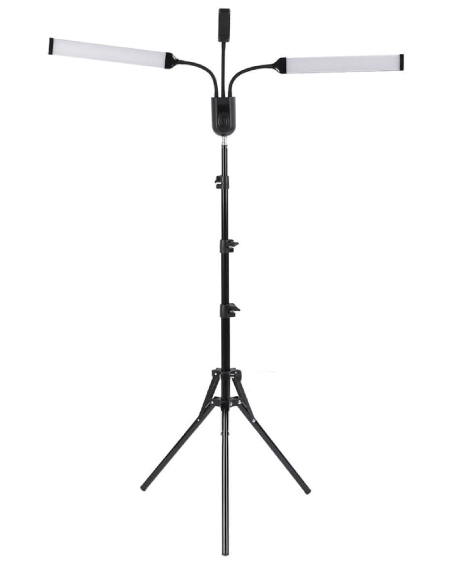 Luz para vídeos que a Malu Borges usa! 

#LTKVideo