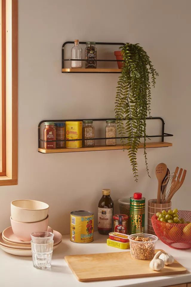 Carrie Wall Shelf | Urban Outfitters (US and RoW)