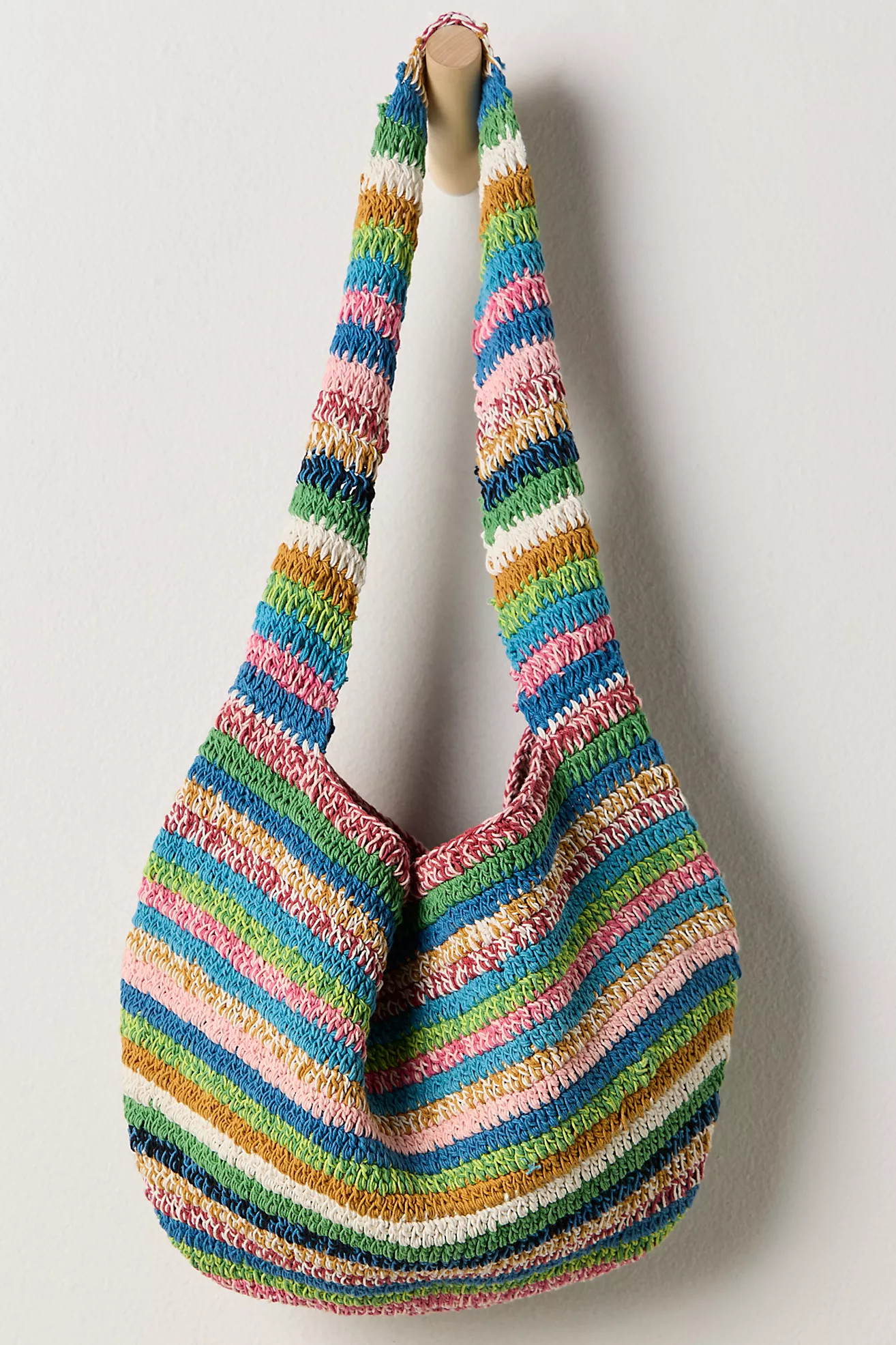 Cotswold Crochet Bag | Free People (Global - UK&FR Excluded)