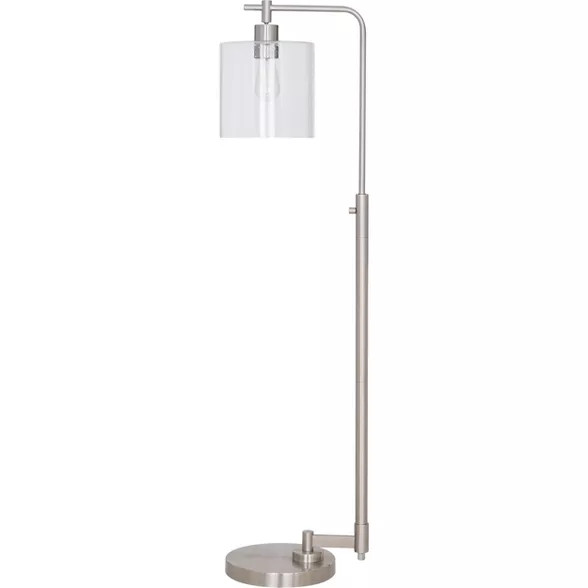 Hudson Industrial Floor Lamp - Threshold™ | Target