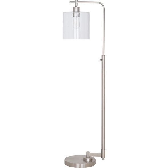 Hudson Industrial Floor Lamp - Threshold™ | Target